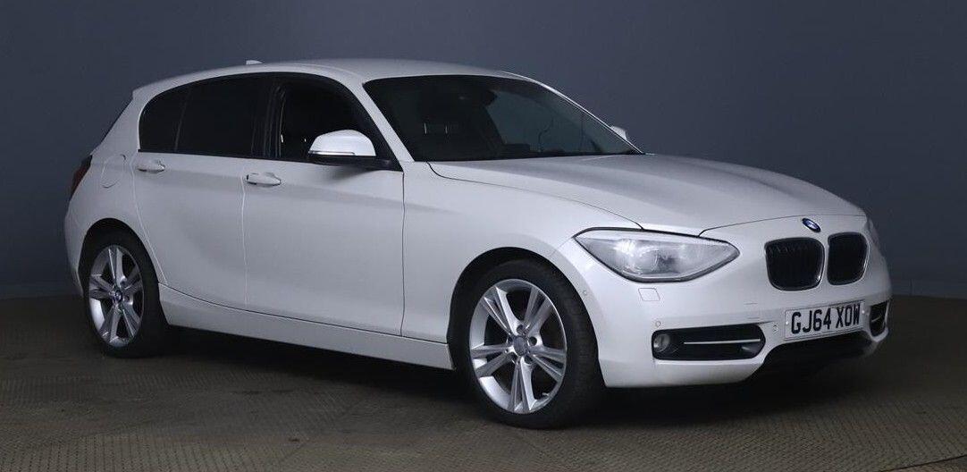 Used BMW 1 Series 2014 for sale - 76473061: Photo 1