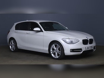 Used BMW 1 Series 2014 for sale - 76473061: Photo