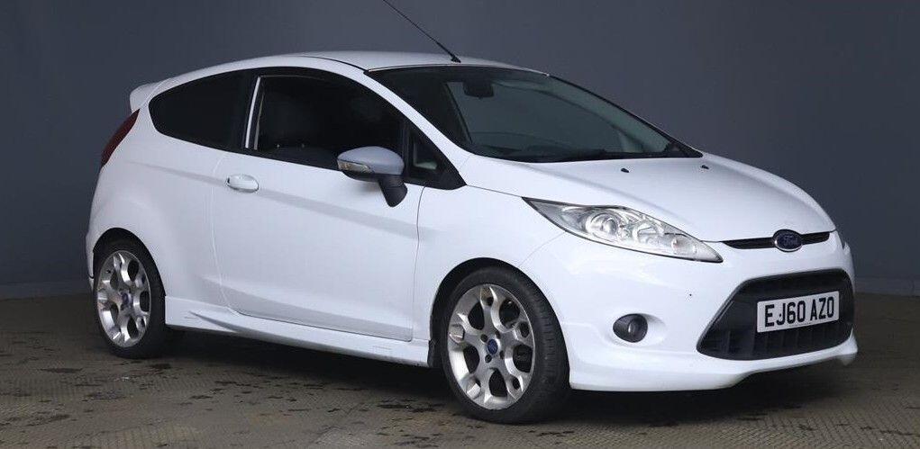 Used Ford Fiesta 2011 for sale - 76645289: Photo 1