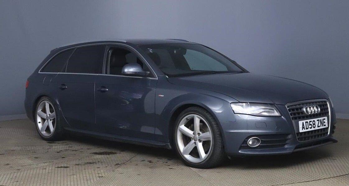 Used Audi A4 2008 for sale - 76702067: Photo 1