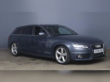 (58) - 1.8 TFSI Executive S line Euro 4 5dr