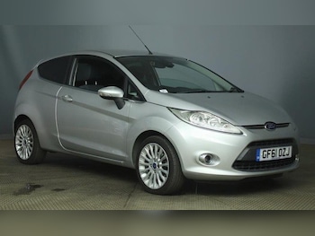 Ford - Fiesta