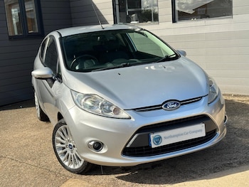 Used Ford Fiesta 2011 for sale - 75697090: Photo