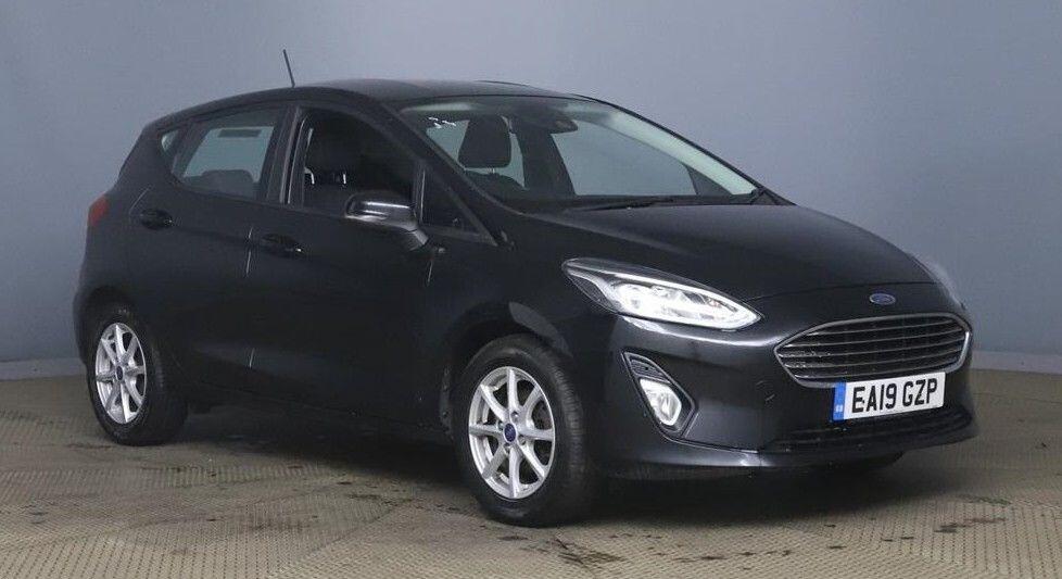 Used Ford Fiesta 2019 for sale - 78033935: Photo 1