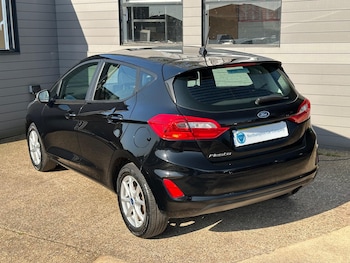 Used Ford Fiesta 2019 for sale - 78033935: Photo