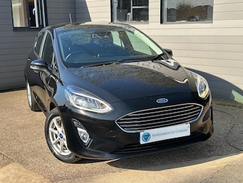 Used Ford Fiesta 2019 for sale - 78033935: Photo