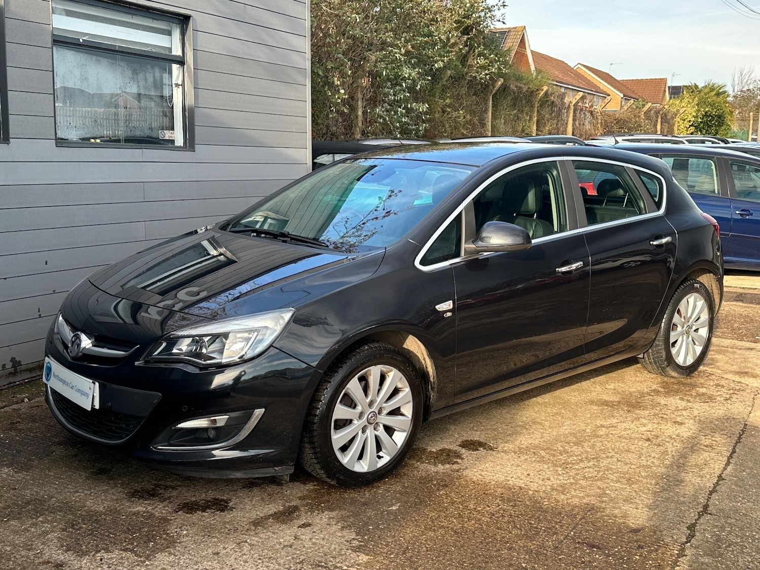 Used Vauxhall Astra 2013 for sale - 77439755: Photo 17