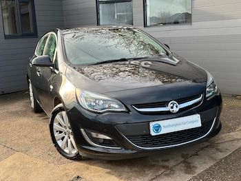 Used Vauxhall Astra 2013 for sale - 77439755: Photo