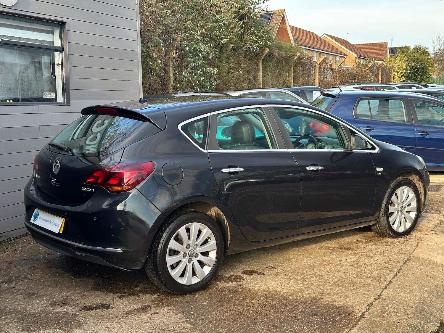 Used Vauxhall Astra 2013 for sale - 77439755: Photo 8