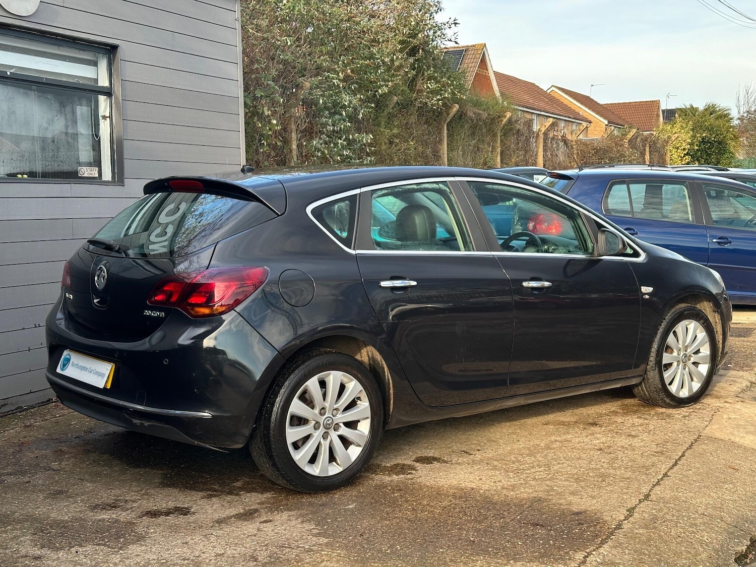 Used Vauxhall Astra 2013 for sale - 77439755: Photo 9