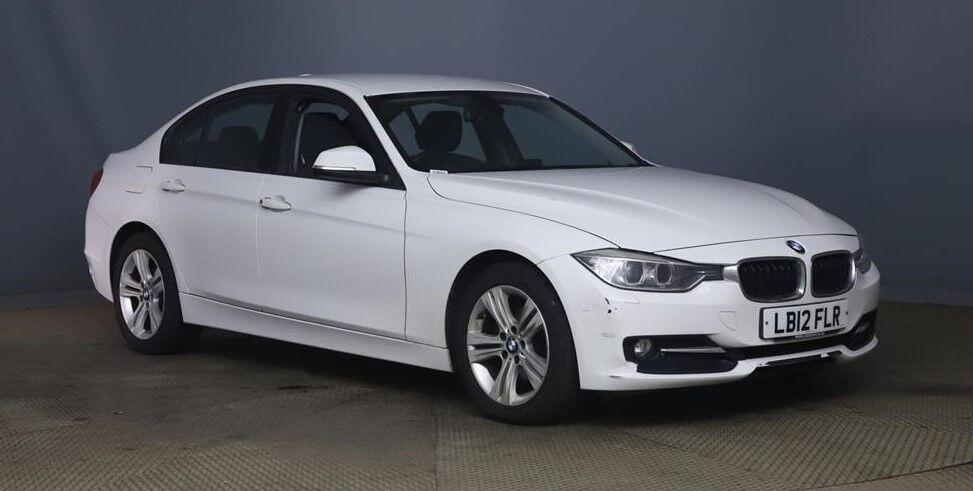 Used BMW 3 Series 2012 for sale - 76122295: Photo 1