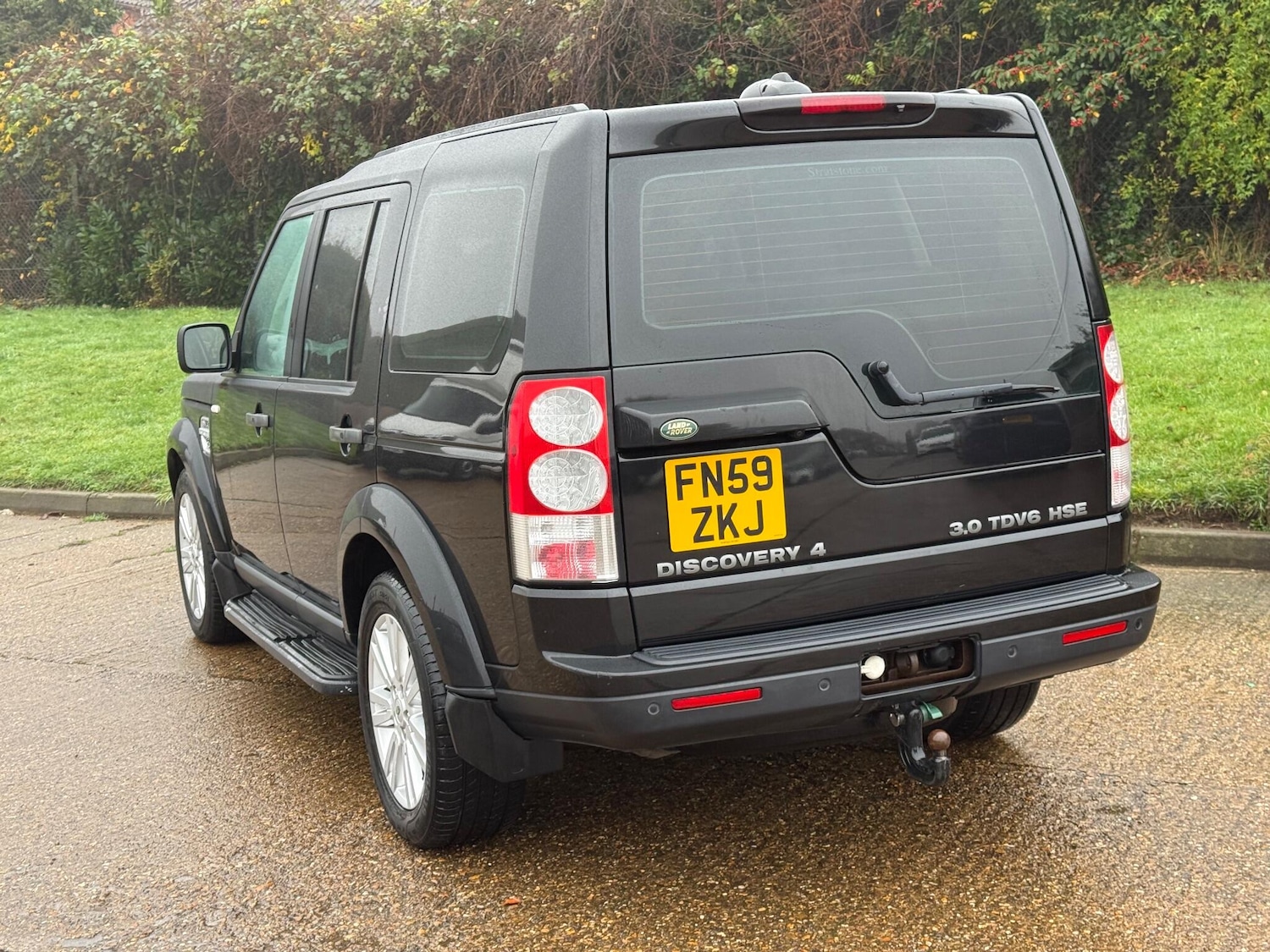 Used Land Rover Discovery 4 2009 for sale - 76585575: Photo 11