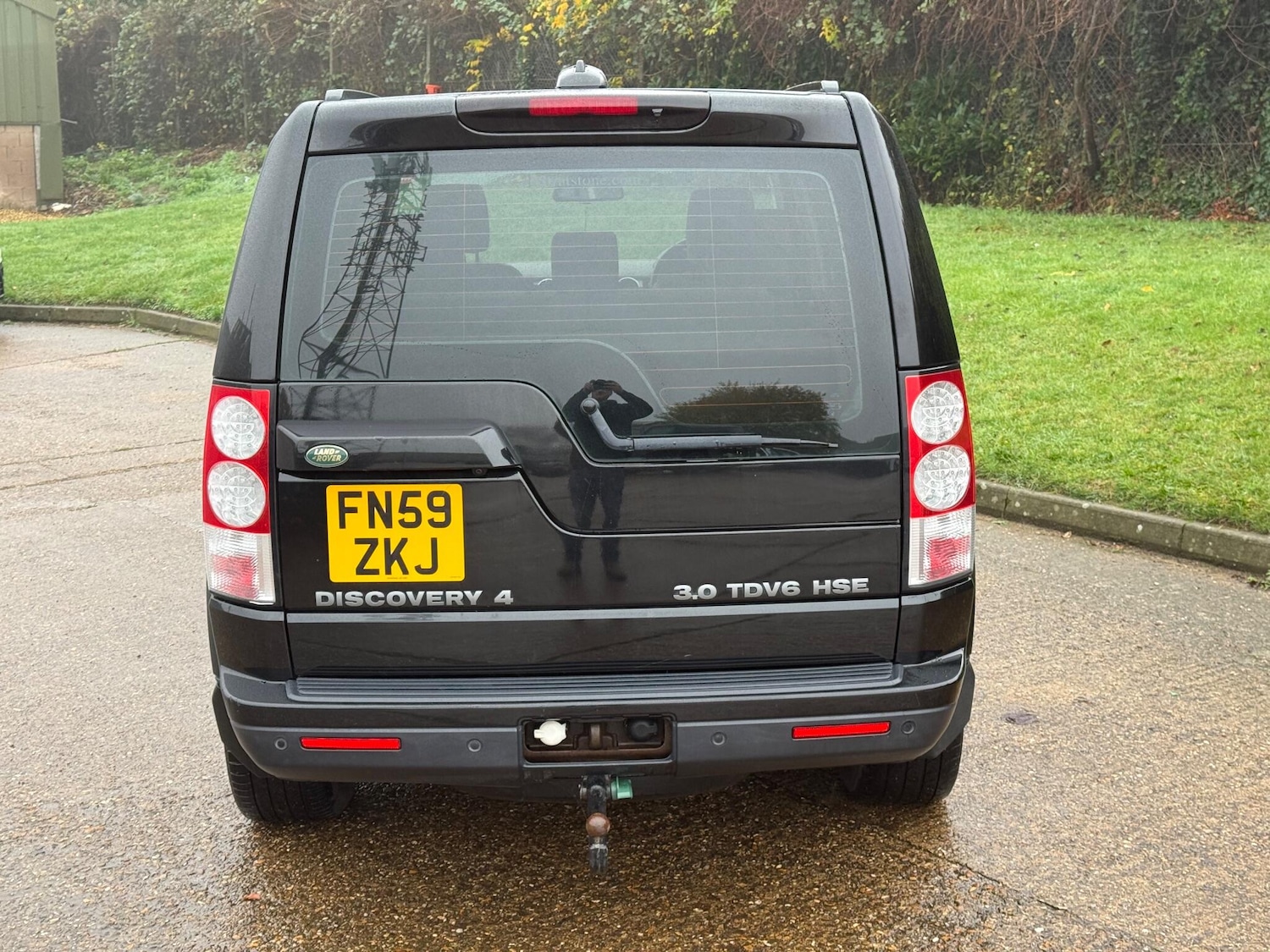 Used Land Rover Discovery 4 2009 for sale - 76585575: Photo 14