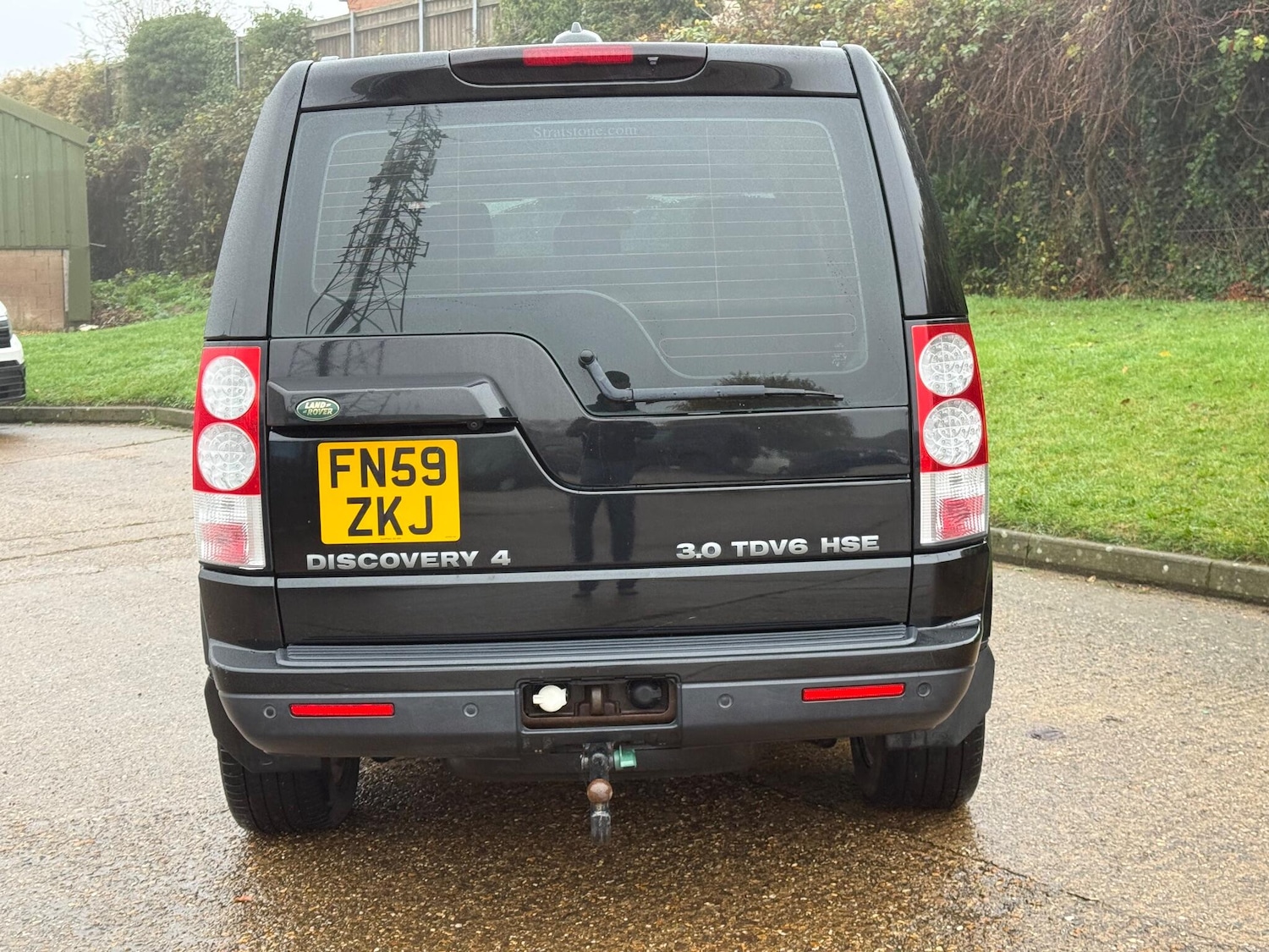 Used Land Rover Discovery 4 2009 for sale - 76585575: Photo 15