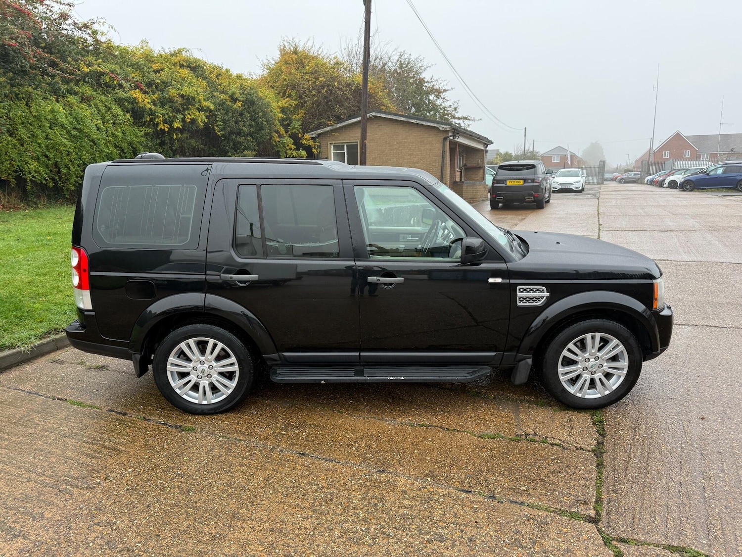 Used Land Rover Discovery 4 2009 for sale - 76585575: Photo 16