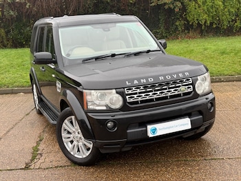 2009 (59) - 3.0 TD V6 HSE Auto 4WD Euro 4 5dr