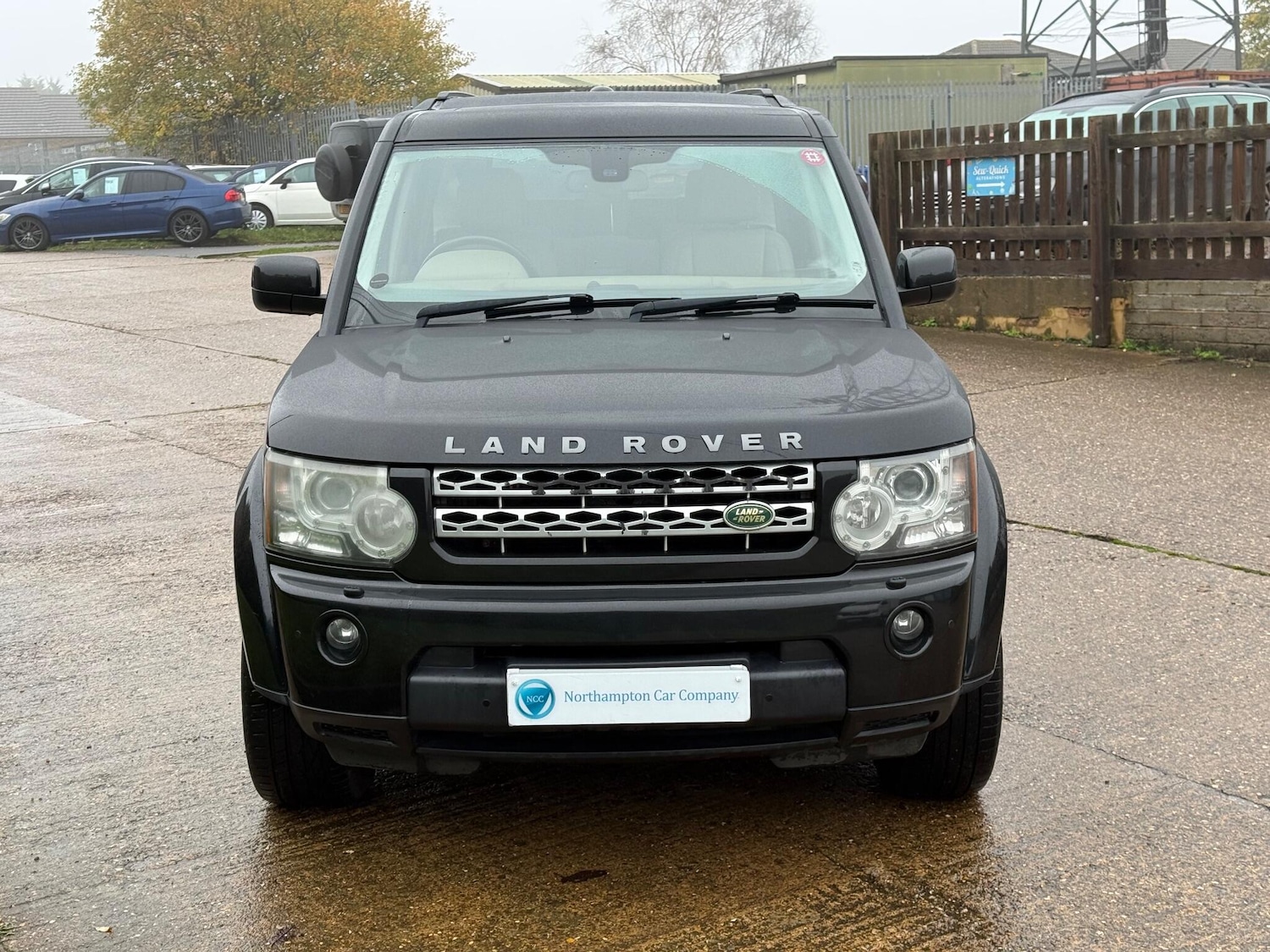 Used Land Rover Discovery 4 2009 for sale - 76585575: Photo 9