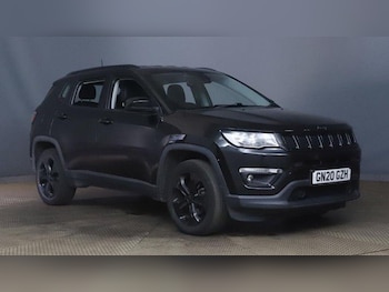 Used Jeep Compass 2020 for sale - 79521607: Photo