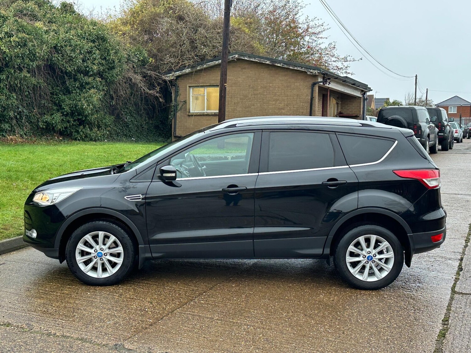 Used Ford Kuga 2015 for sale - 77376238: Photo 12