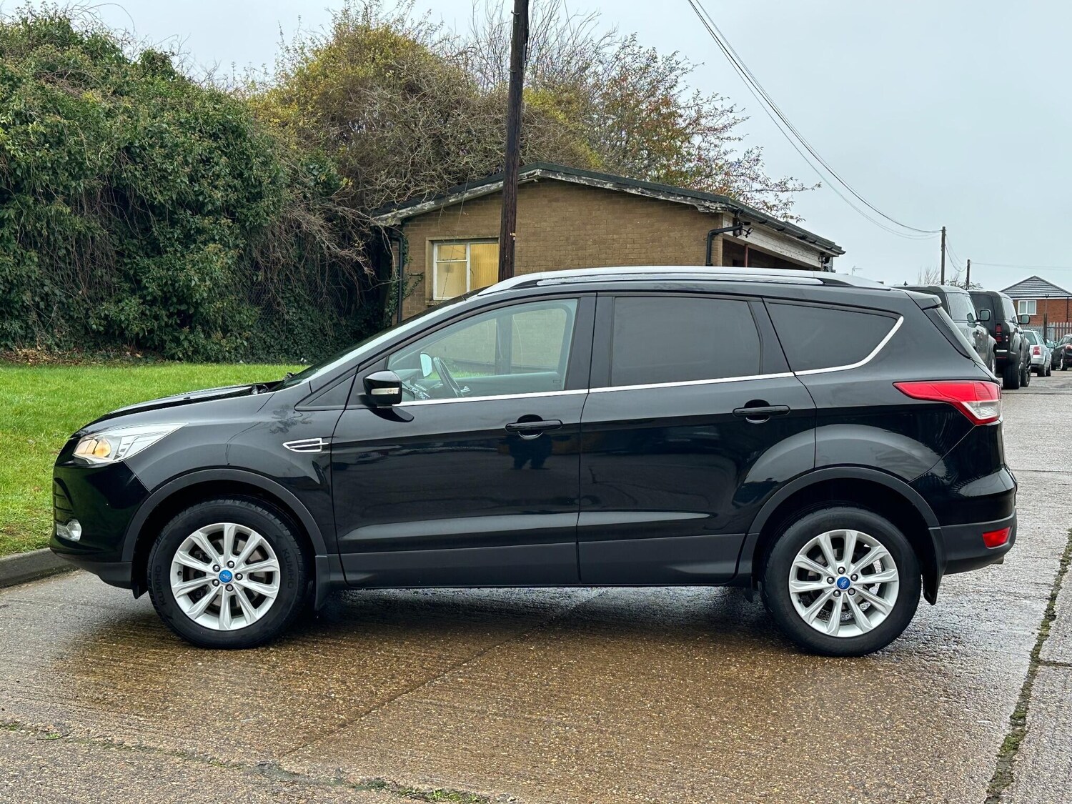 Used Ford Kuga 2015 for sale - 77376238: Photo 13