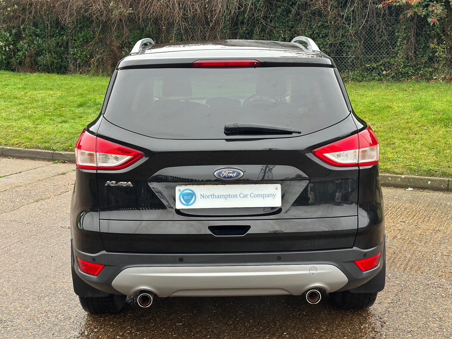 Used Ford Kuga 2015 for sale - 77376238: Photo 14