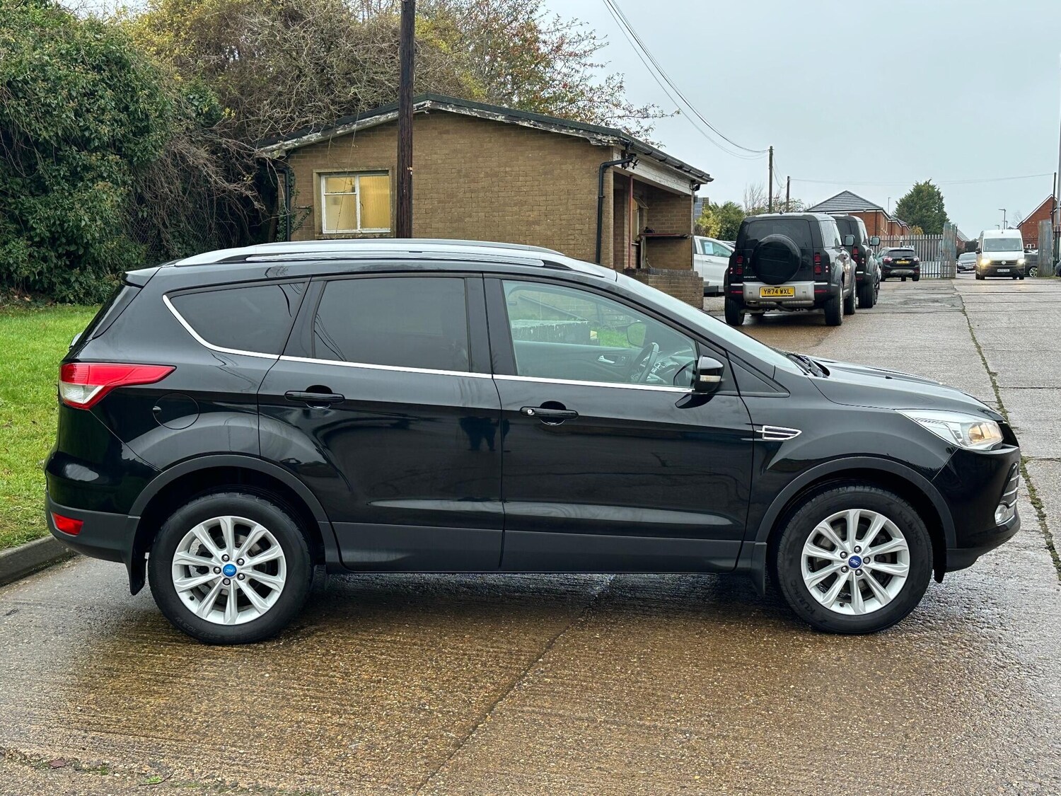 Used Ford Kuga 2015 for sale - 77376238: Photo 16