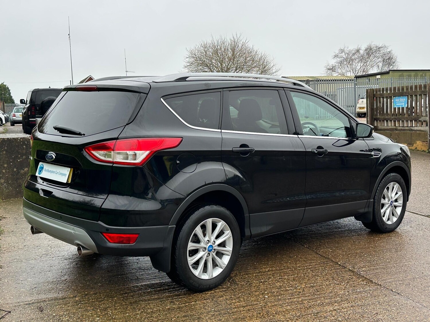 Used Ford Kuga 2015 for sale - 77376238: Photo 17