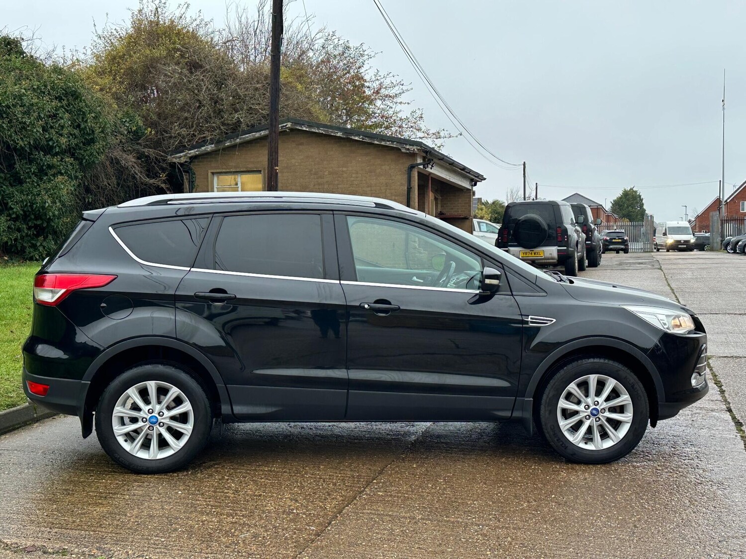 Used Ford Kuga 2015 for sale - 77376238: Photo 18