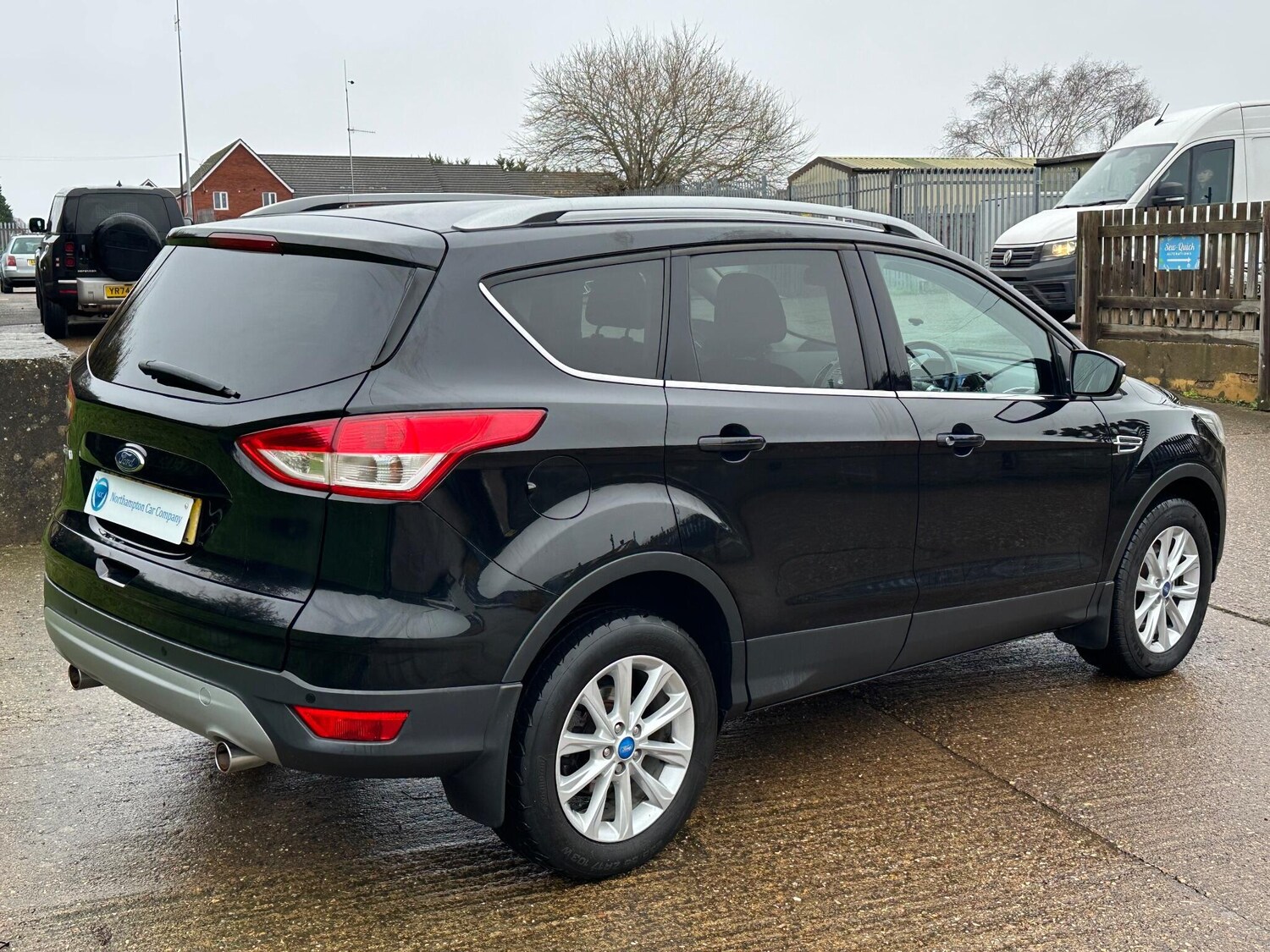 Used Ford Kuga 2015 for sale - 77376238: Photo 19