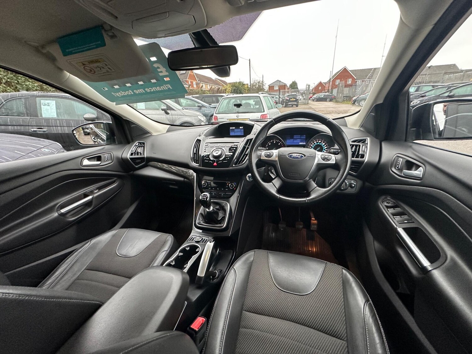 Used Ford Kuga 2015 for sale - 77376238: Photo 20