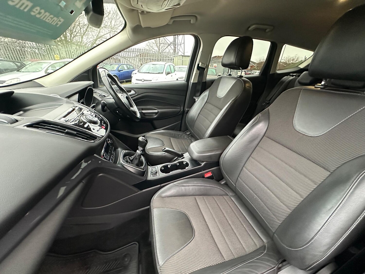 Used Ford Kuga 2015 for sale - 77376238: Photo 30