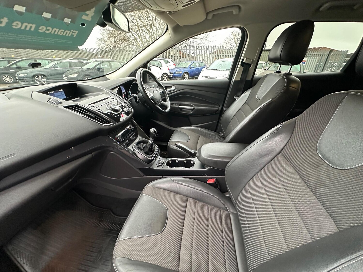 Used Ford Kuga 2015 for sale - 77376238: Photo 31