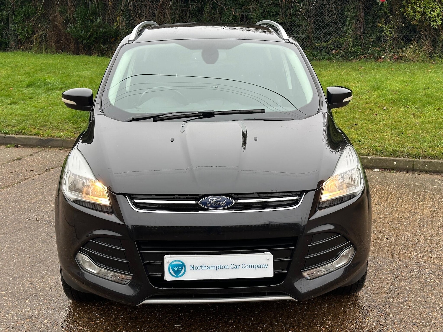 Used Ford Kuga 2015 for sale - 77376238: Photo 4