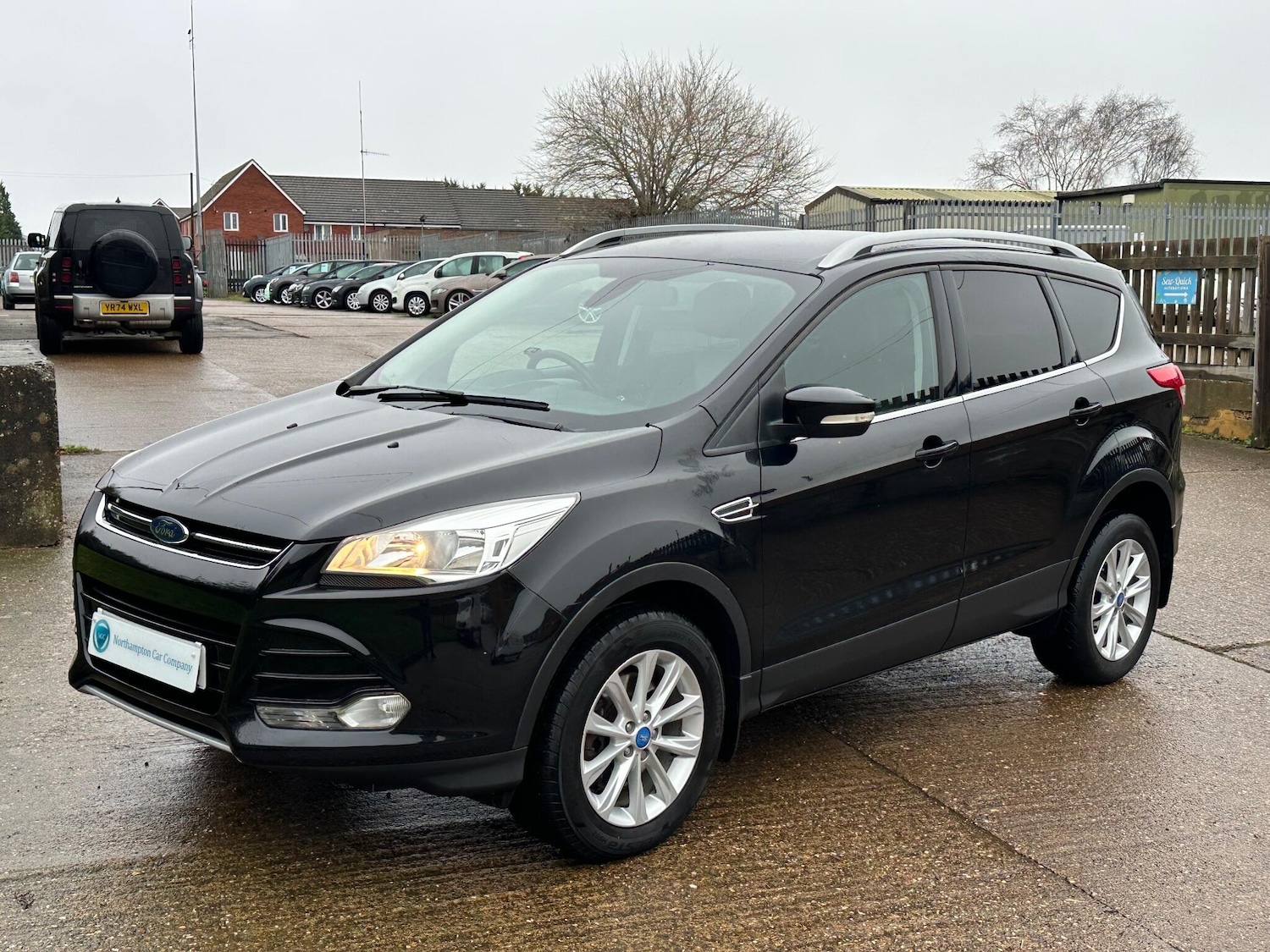 Used Ford Kuga 2015 for sale - 77376238: Photo 5