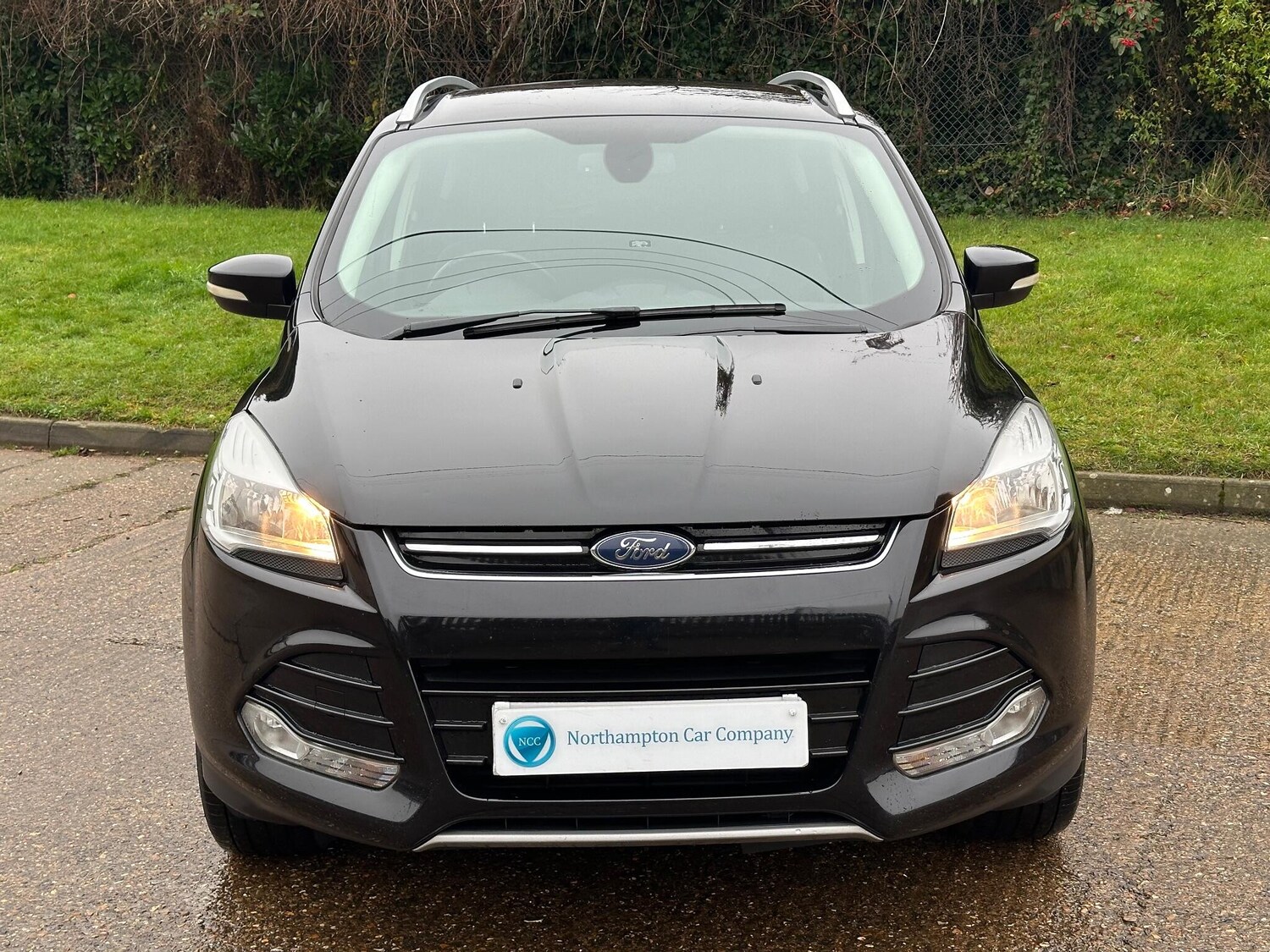 Used Ford Kuga 2015 for sale - 77376238: Photo 8