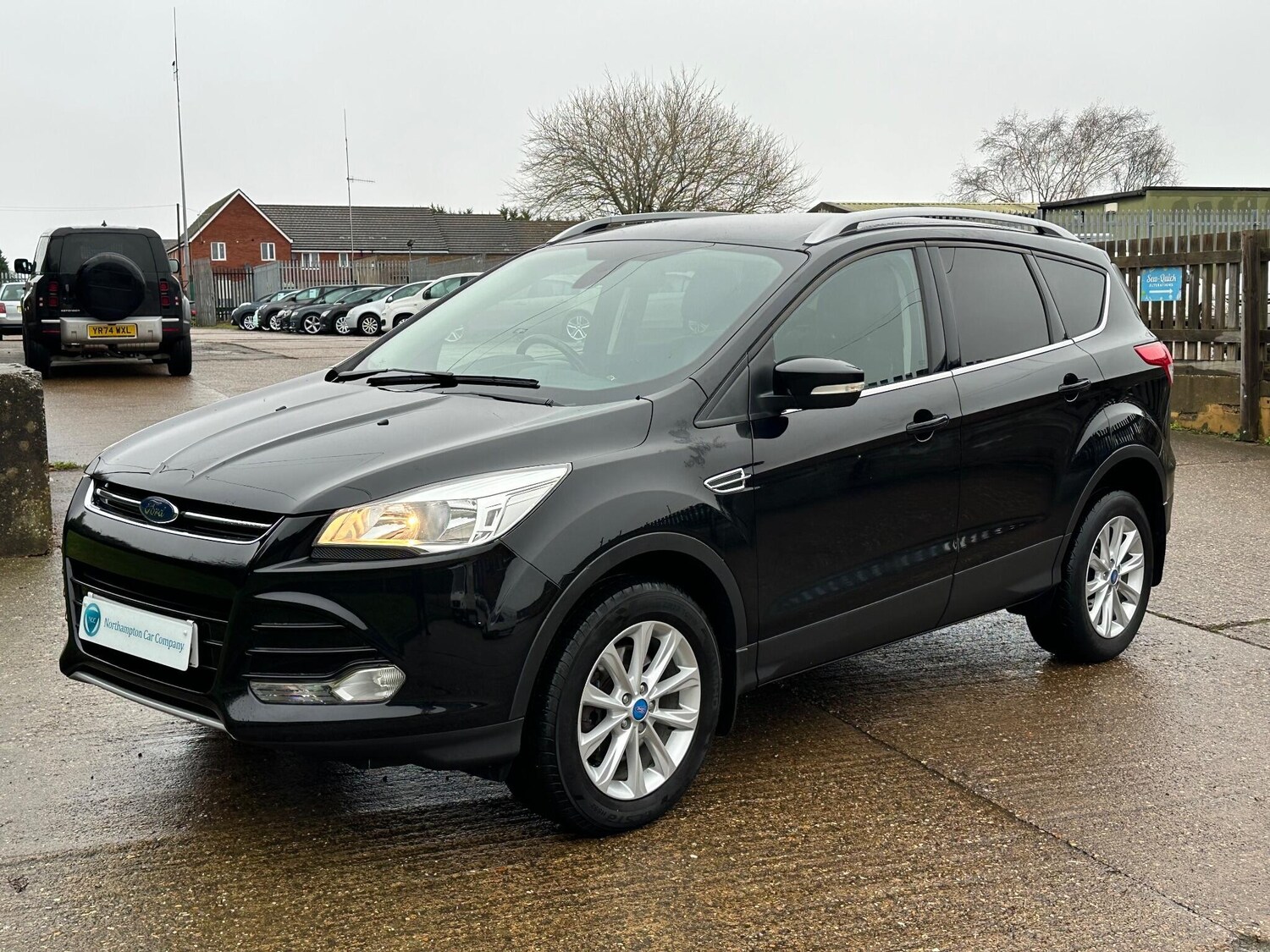 Used Ford Kuga 2015 for sale - 77376238: Photo 9