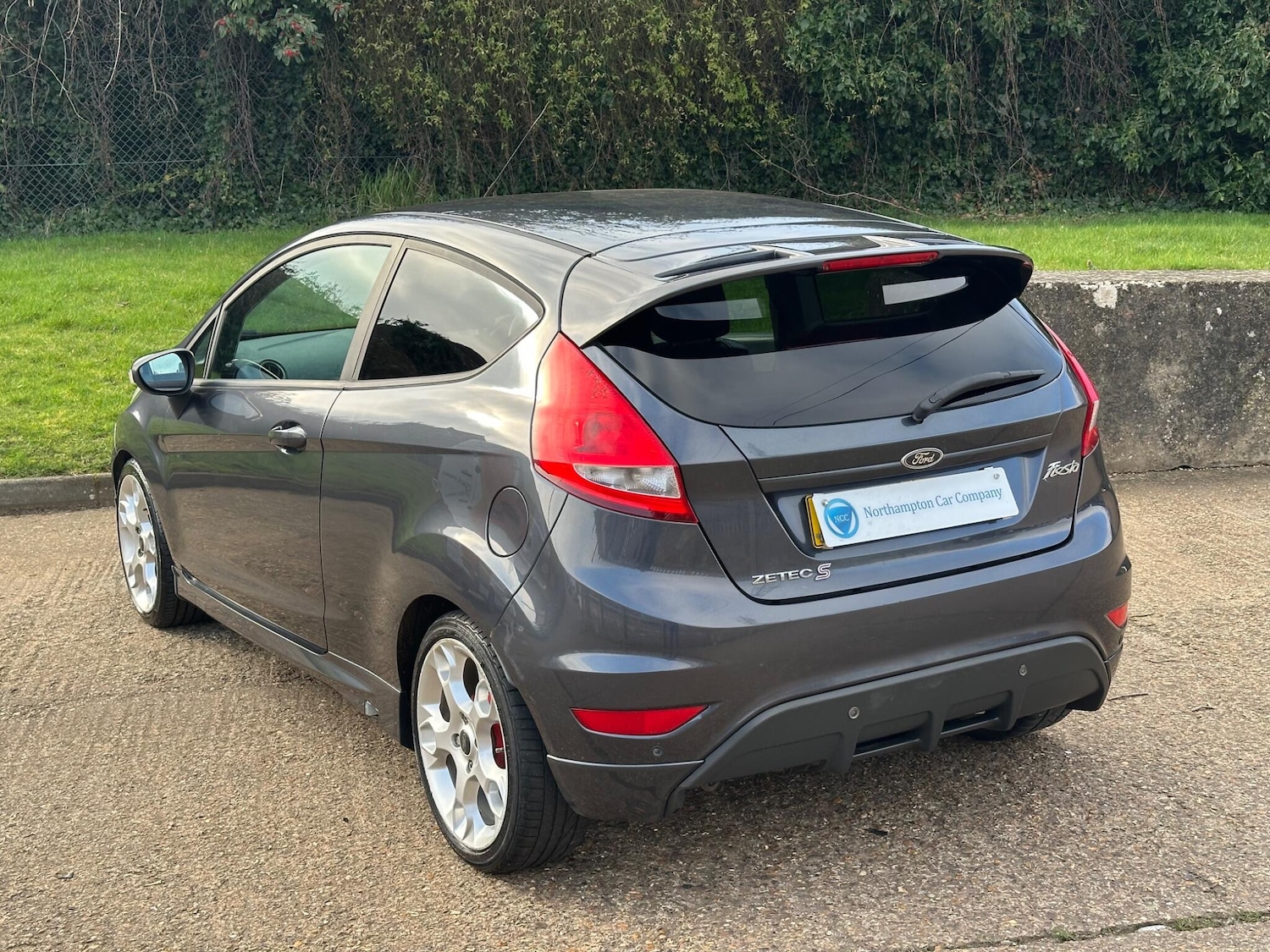 Used Ford Fiesta 2009 for sale - 77768574: Photo 12