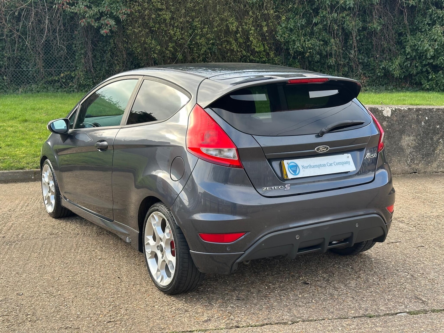 Used Ford Fiesta 2009 for sale - 77768574: Photo 13