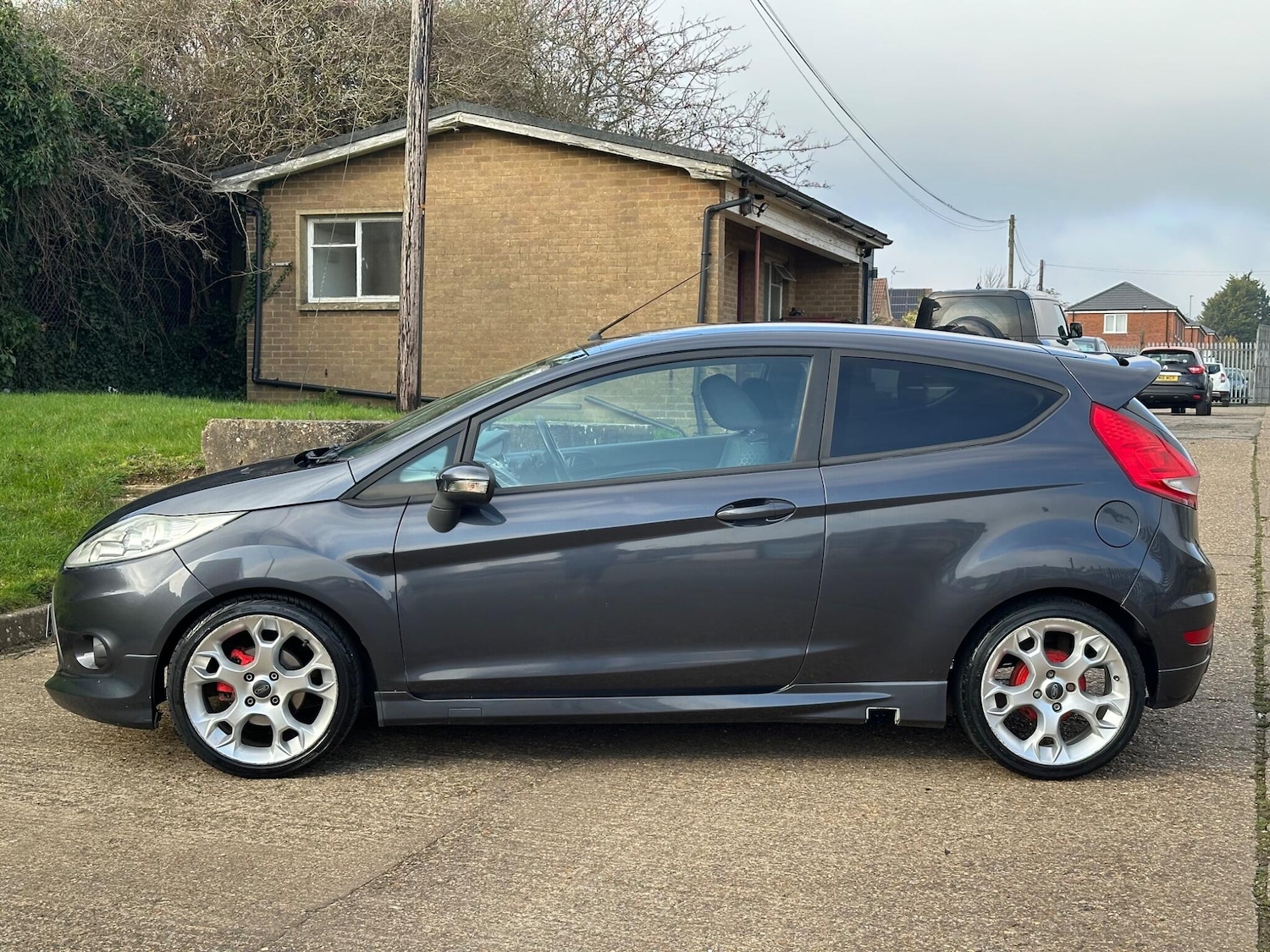 Used Ford Fiesta 2009 for sale - 77768574: Photo 14