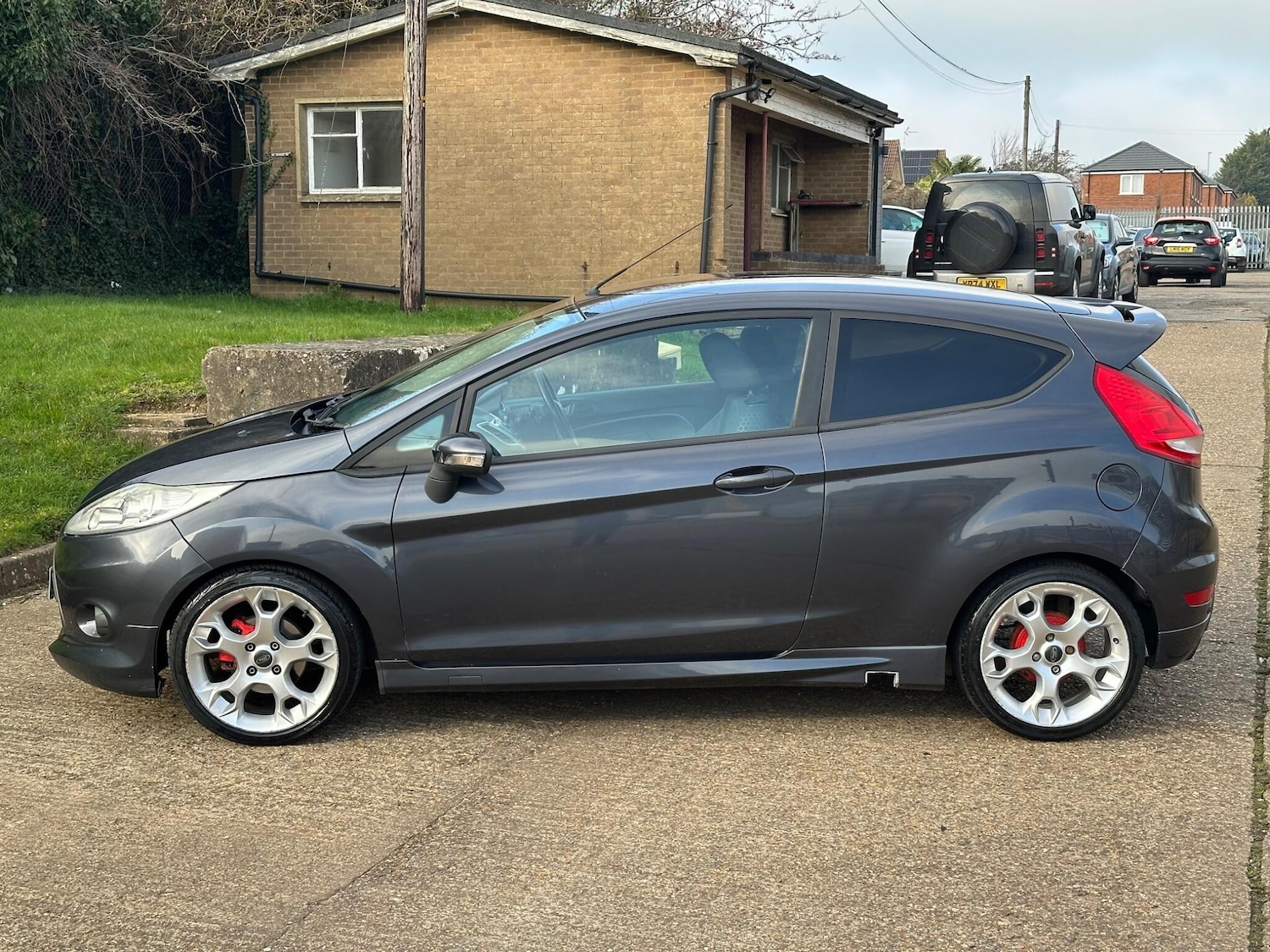 Used Ford Fiesta 2009 for sale - 77768574: Photo 15