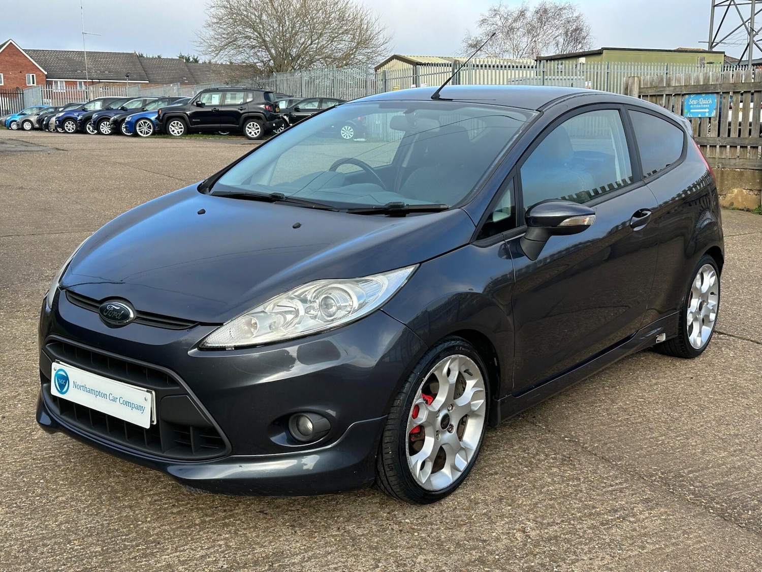 Used Ford Fiesta 2009 for sale - 77768574: Photo 16