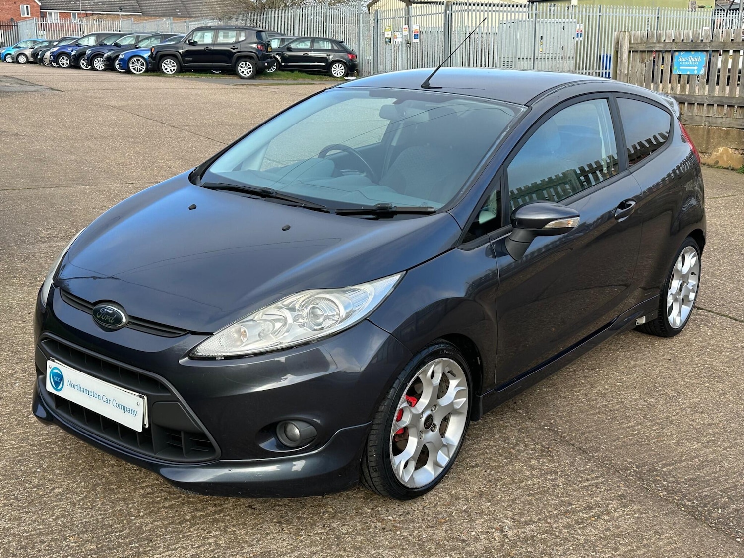 Used Ford Fiesta 2009 for sale - 77768574: Photo 17