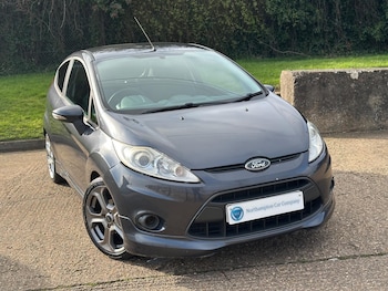 Used Ford Fiesta 2009 for sale - 77768574: Photo