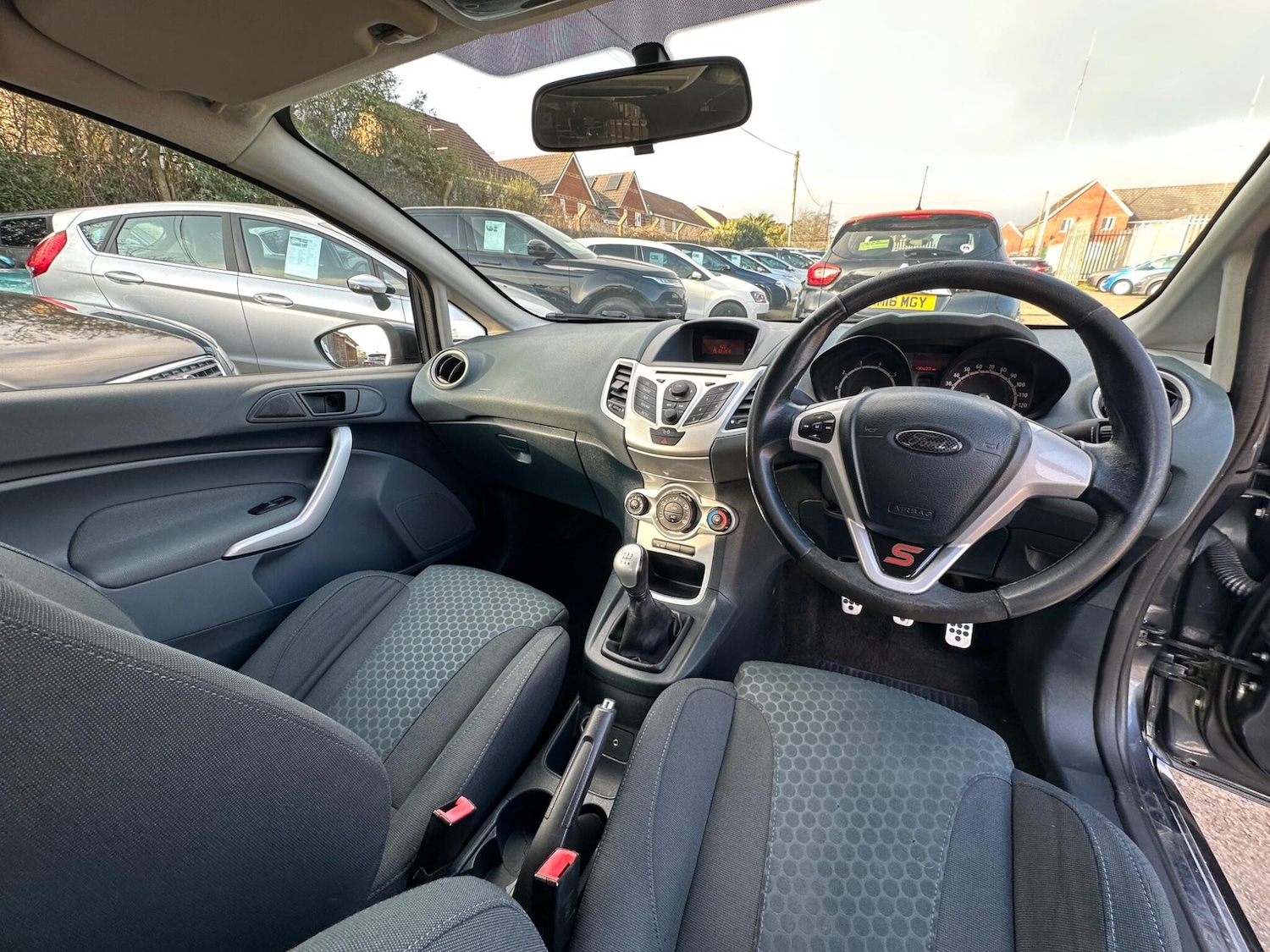 Used Ford Fiesta 2009 for sale - 77768574: Photo 20