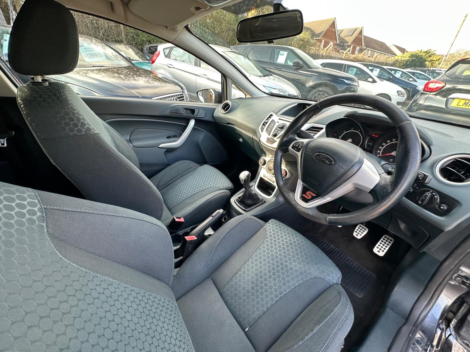 Used Ford Fiesta 2009 for sale - 77768574: Photo 21