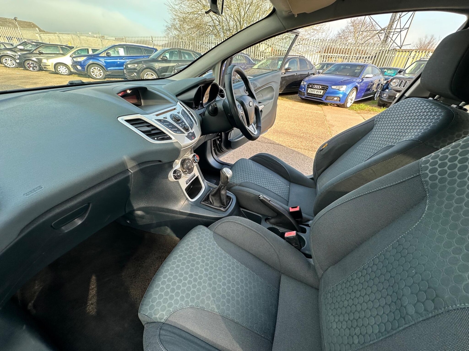 Used Ford Fiesta 2009 for sale - 77768574: Photo 23