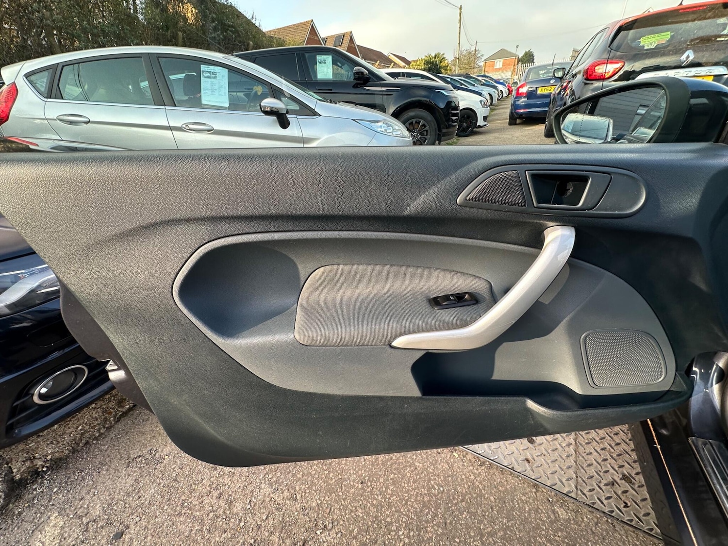 Used Ford Fiesta 2009 for sale - 77768574: Photo 28