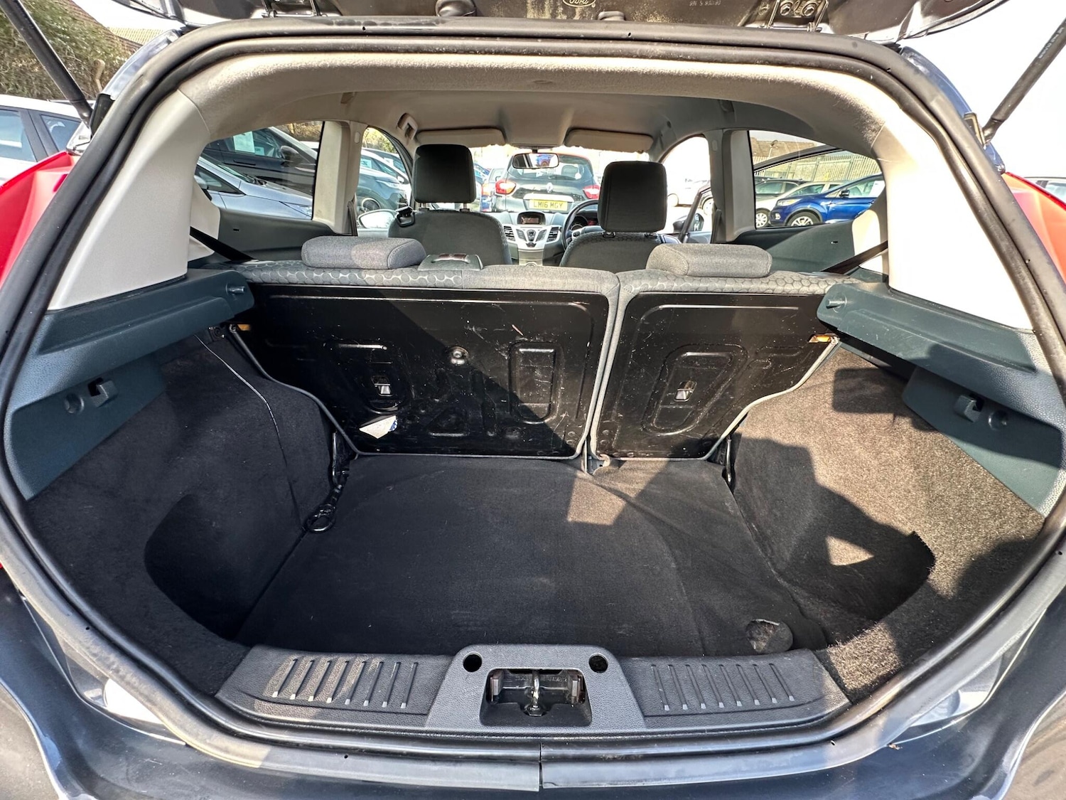 Used Ford Fiesta 2009 for sale - 77768574: Photo 29