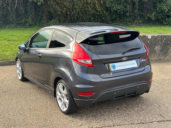 Used Ford Fiesta 2009 for sale - 77768574: Photo