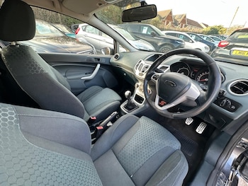 Used Ford Fiesta 2009 for sale - 77768574: Photo